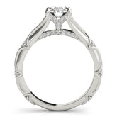Engagement Ring - TN51108-E